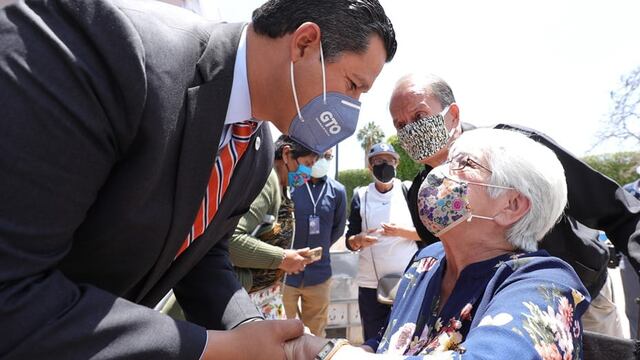 Diego Sinhue Rodríguez