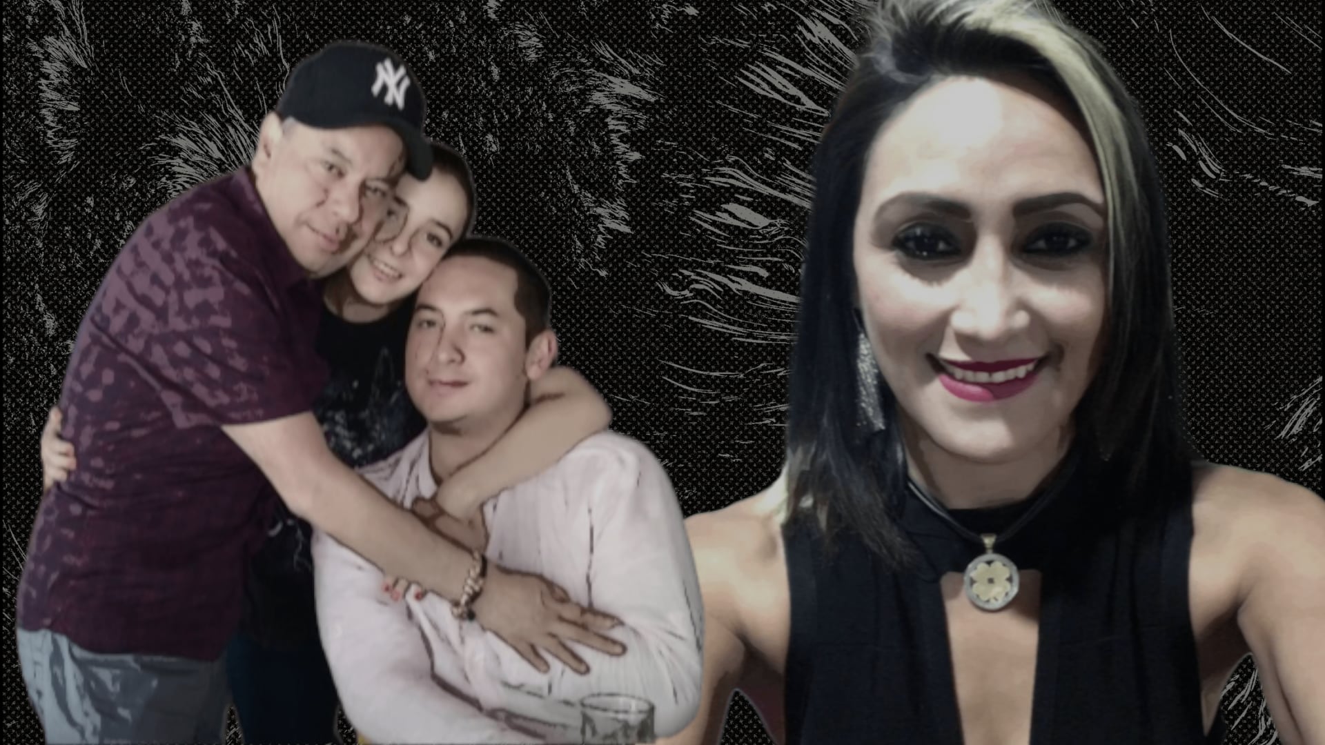 Berenice Alanís fue detenida 3 años después de matar a su esposo e hijastros