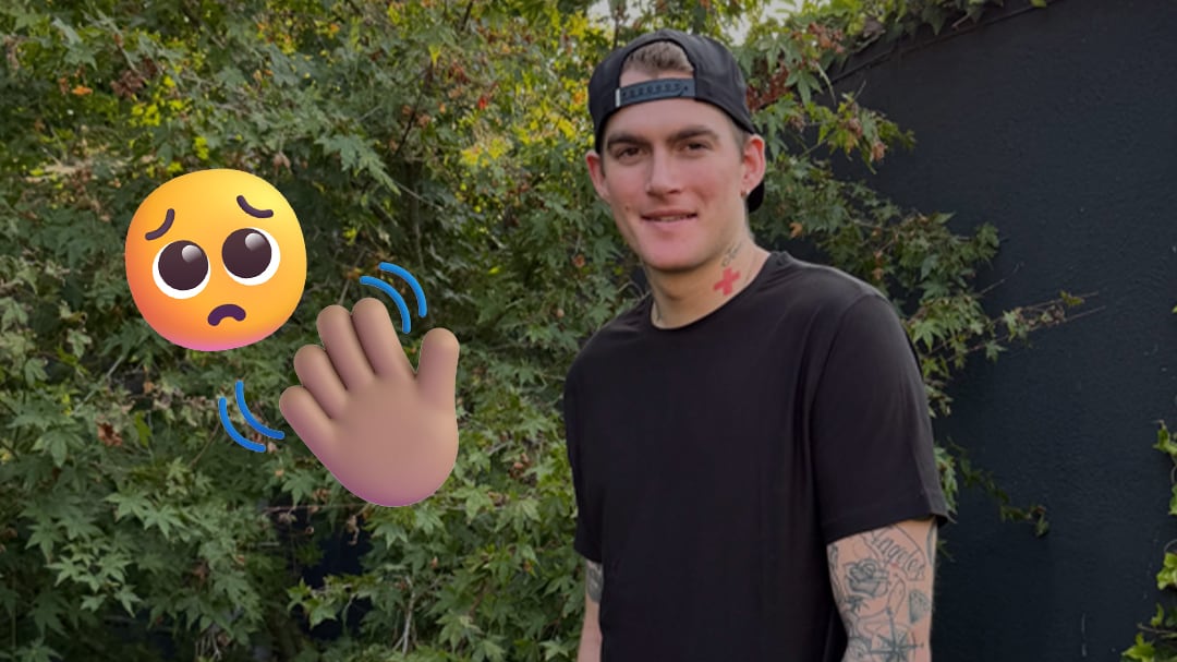 La última publicación de Presley Gerber ahora está llena de mensajes de despedida