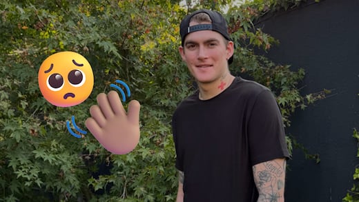 La última publicación de Presley Gerber ahora está llena de mensajes de despedida