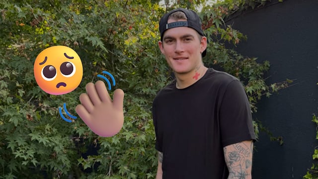 Redes sociales de Presley Gerber se llenan de mensajes de despedida
