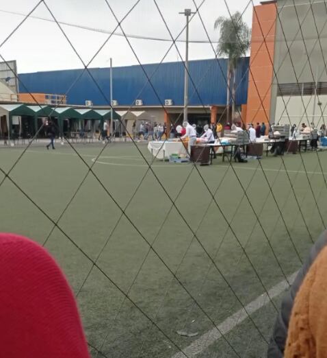 tento atenta contra sus trabajadores