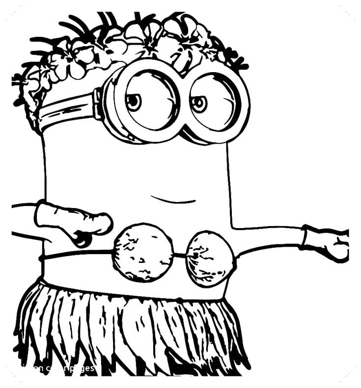 Dibujos de Mi Villano Favorito