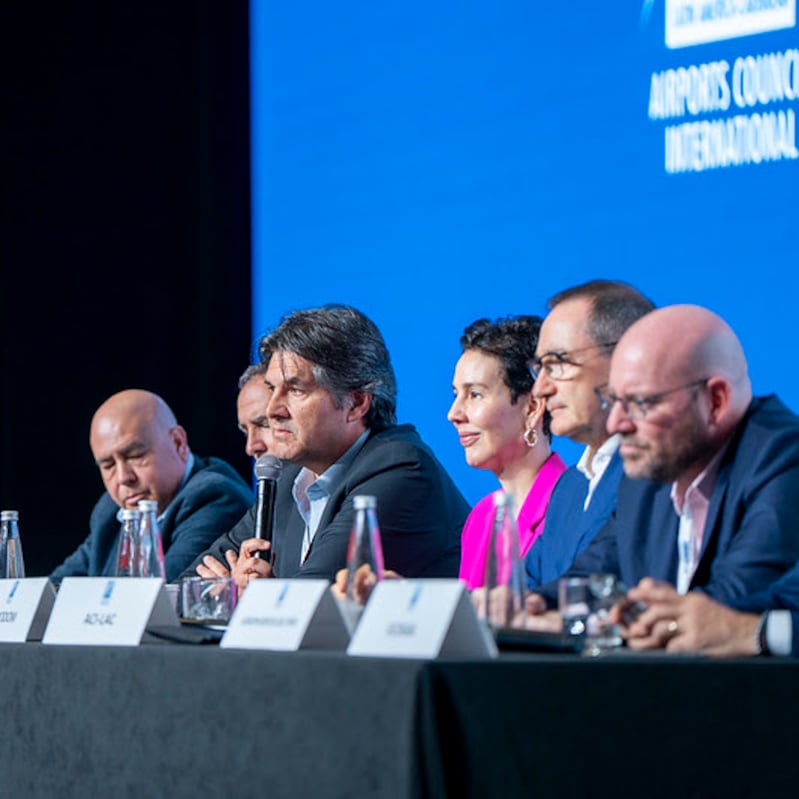 Nuevo Consejo Directivo en ACI-LAC