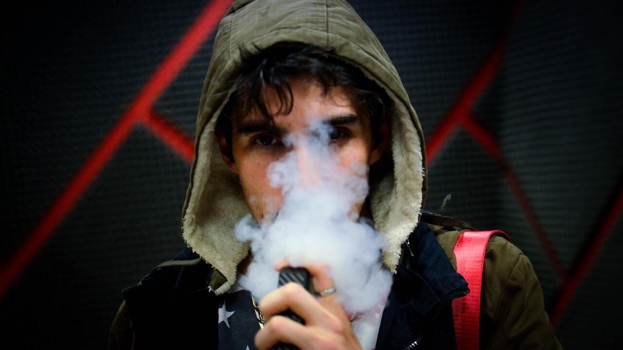 Reportan casos de convulsiones relacionadas con vapeo