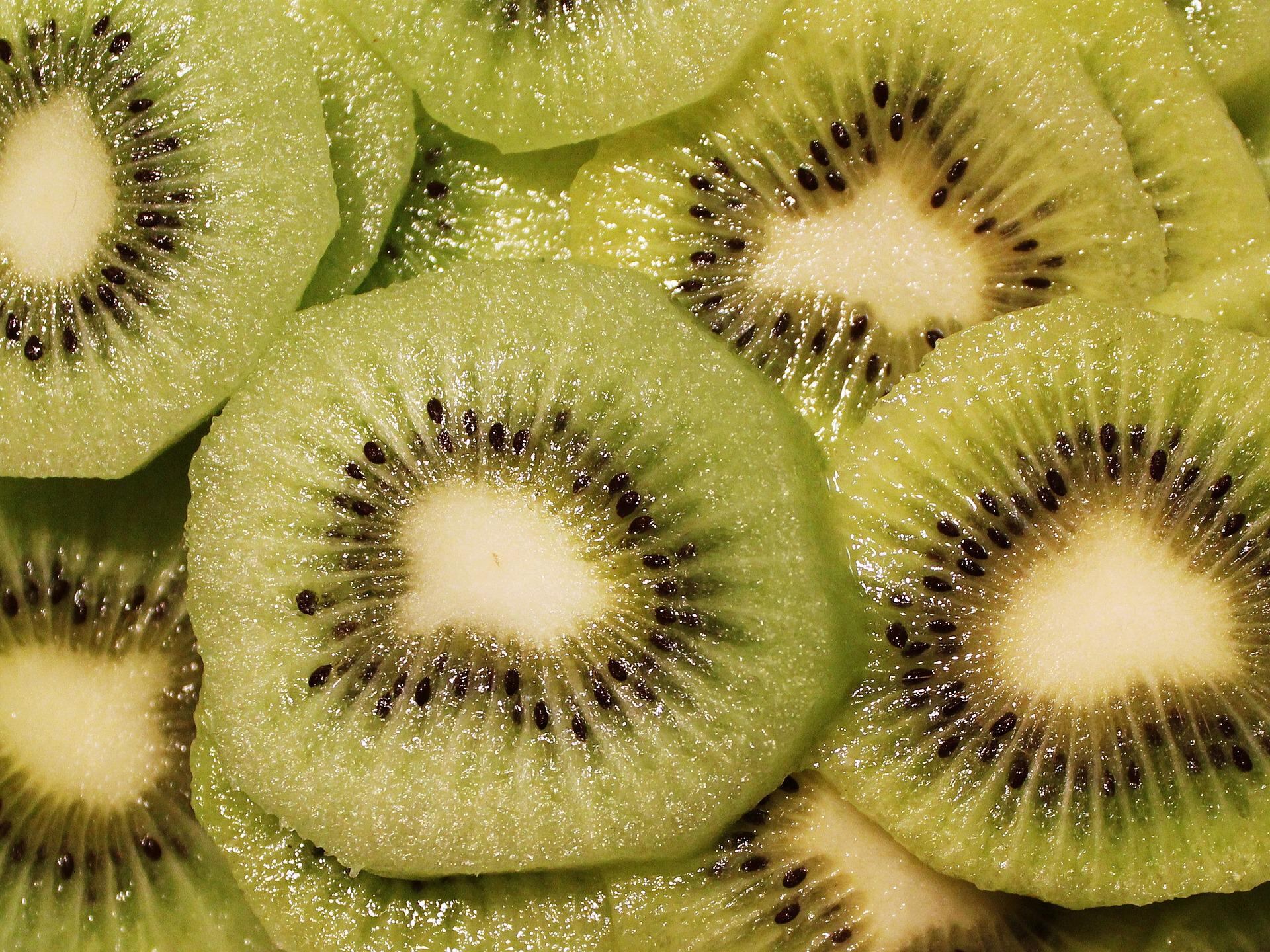 Kiwi, fruta