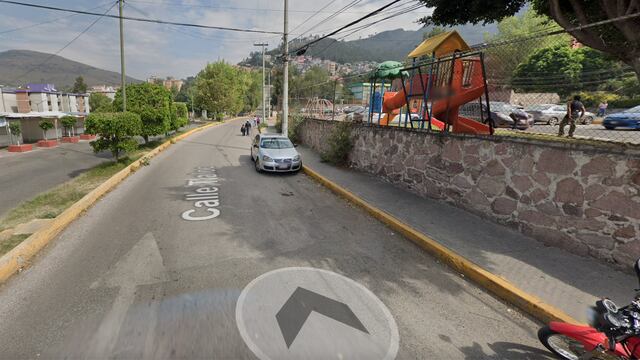 Encuentran cuerpo sin vida en Tlalnepantla