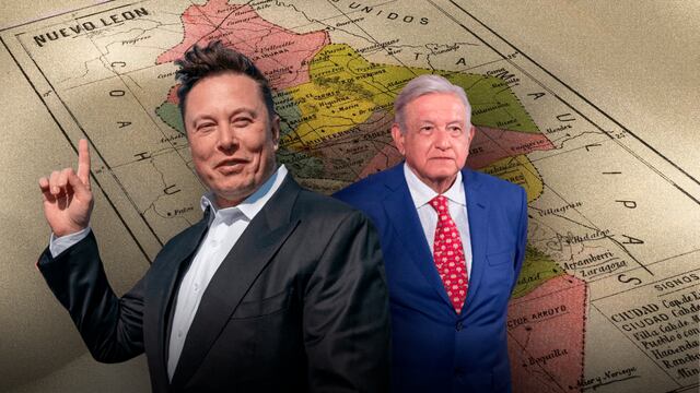 AMLO rechaza planta de Tesla en Nuevo León