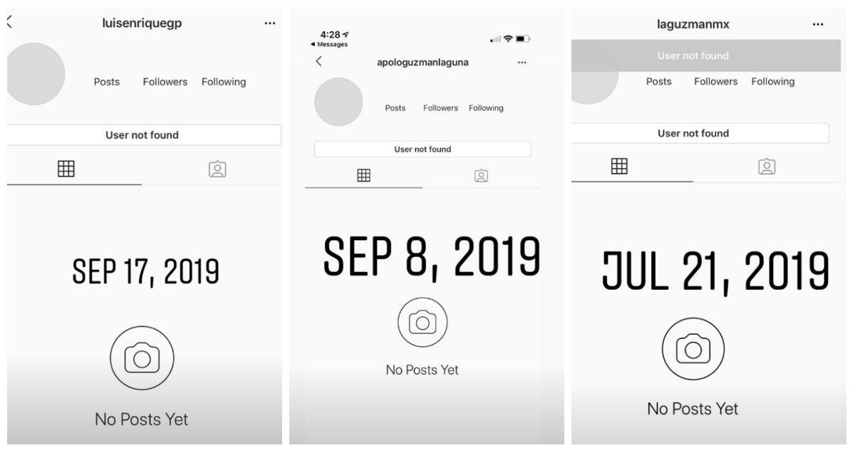 Bloquean a Frida Sofía