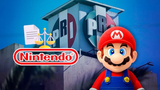 PRI usa a Mario Bros en un spot y fans piden a Nintendo que los demande