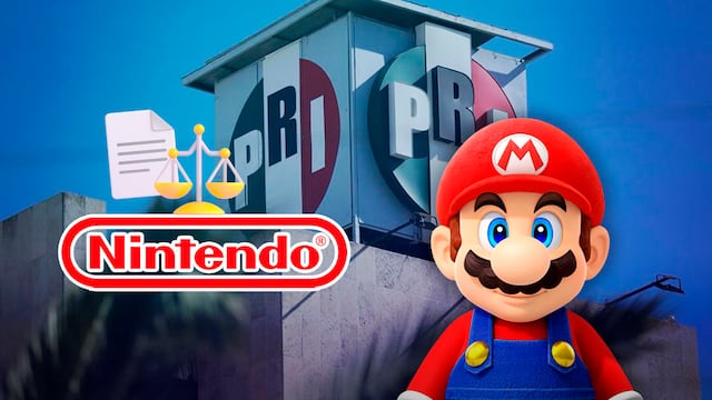 PRI usa a Mario Bros en un spot y fans piden a Nintendo que los demande