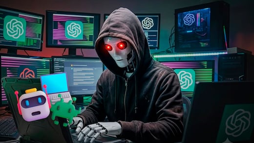 ChatGPT hackeó otra IA; OpenAI habla de un incidente cibernético sin precedentes