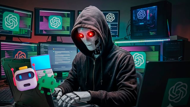 OpenIA de ChatGPT, hackeo a otra IA de manera independiente