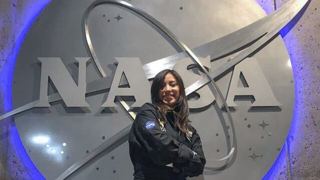 Nadia Zenteno lanzará proyecto científico con la NASA y SpaceX