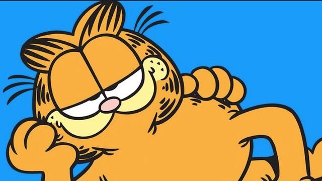 Garfield.