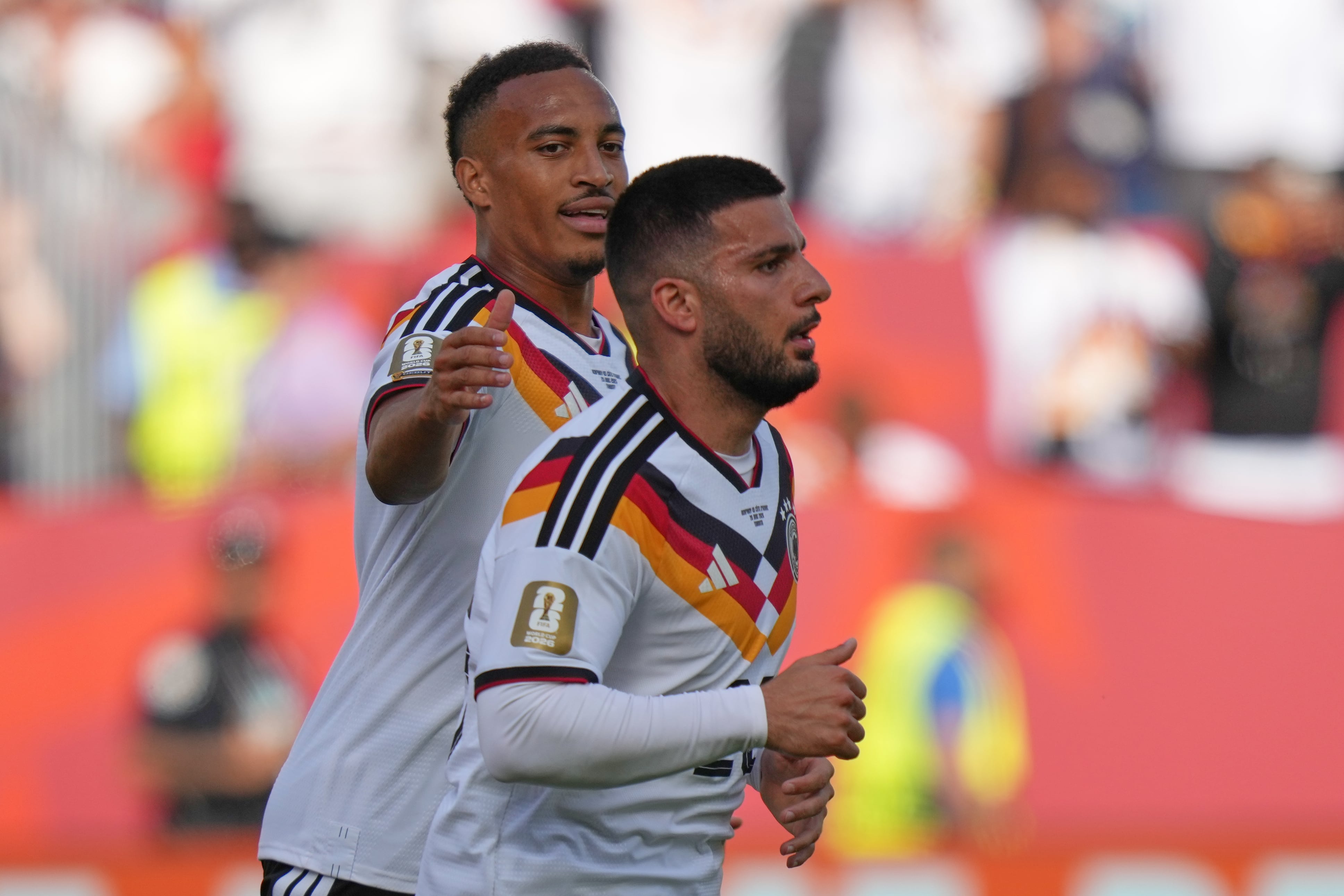 Alemania rescató el triunfo ante Costa de Marfil