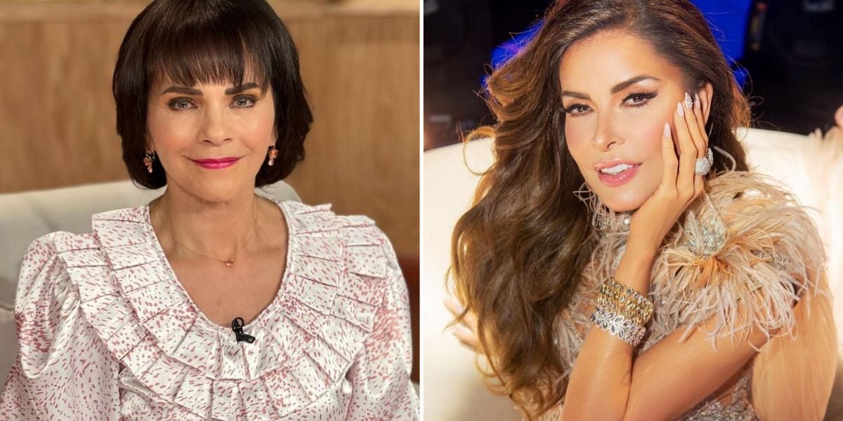 Pati Chapoy, Gloria Trevi