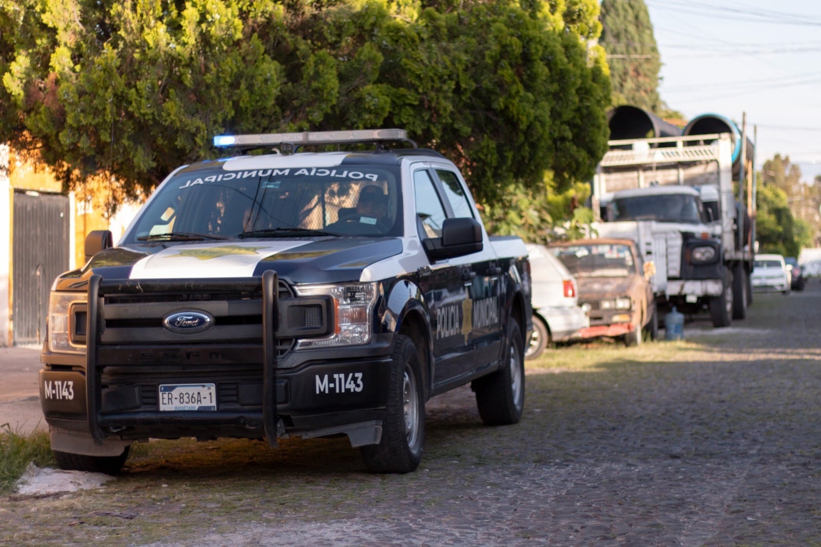 Seguridad en Querétaro: SSPMQ reporta mil 900 detenciones durante julio de 2026