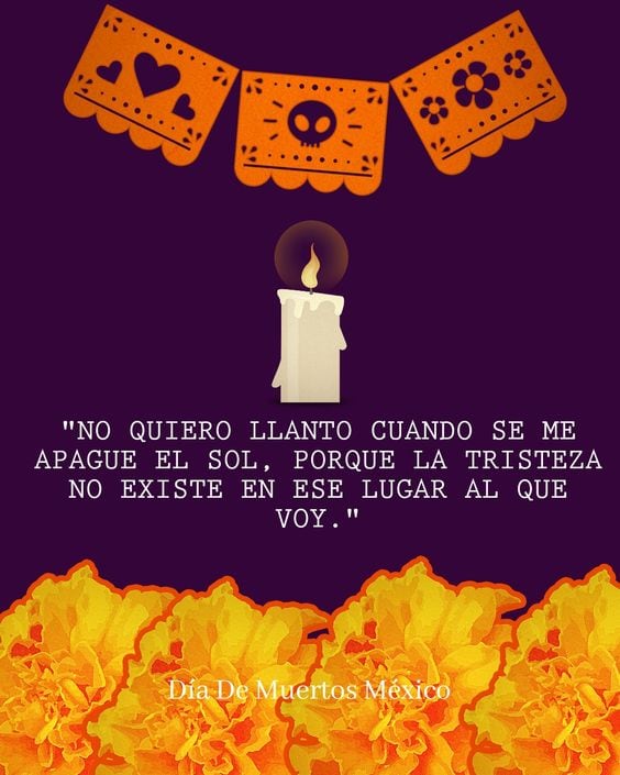 Buenos días y feliz Día de Muertos: 7 imágenes para compartir hoy 1 de noviembre