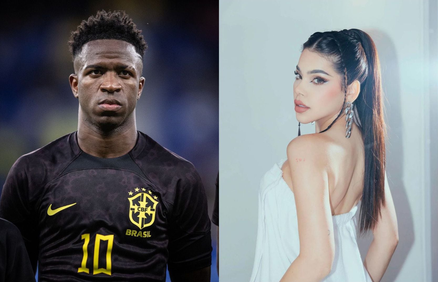 ¿Kenia Os y Vinícius Júnior son novios? Este video sería la prueba de que son más que amigos