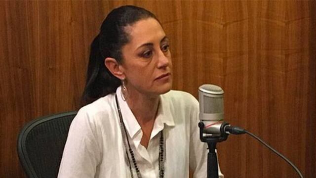 Claudia siempre ha sido - y es- un motor que imprime ritmo a todas las actividades en las que se compromete