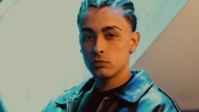 Trueno en Palacio de los Deportes