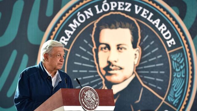 Presidente AMLO en Zacatecas