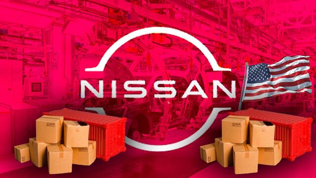 Nissan se irá de México si se concretan aranceles de Estados Unidos.