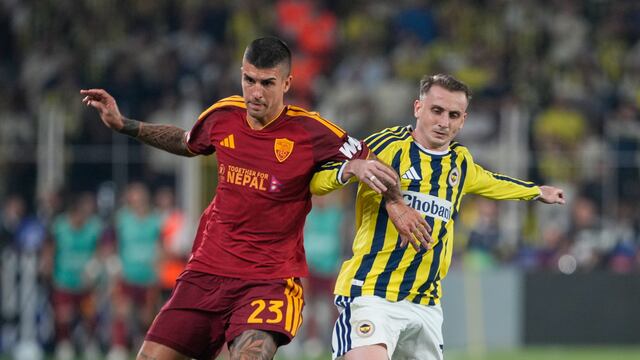 El Fenerbahçe no aprovechó su condición de local en la Jornada 1 de la Champions League