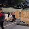¿Qué pasa en Calzada de Tlalpan? Tráfico por bloqueo a la altura del Estadio Azteca; estas son las alternativas viales
