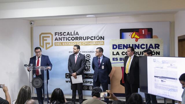 Fiscalía de Chihuahua irá por Javier Corral "esté donde esté"