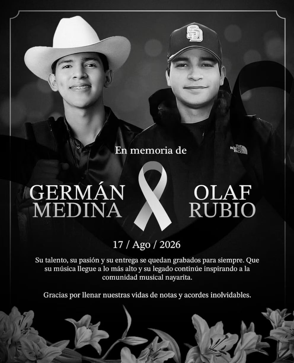 Muere el cantante Germán Medina