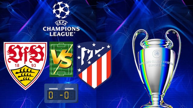 Stuttgart vs Atlético de Madrid: Pronóstico y posibles alineaciones del partido de la Champions League.