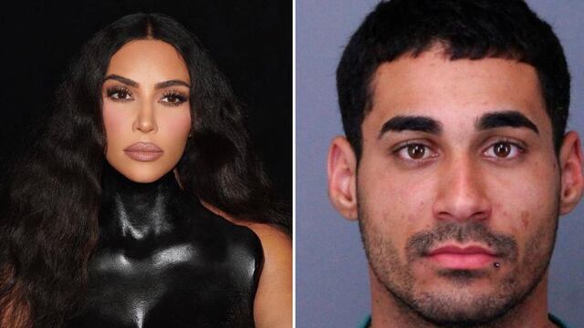 Kim Kardashian, Rogel Aguilera