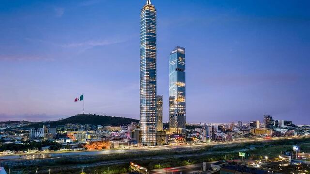 El rascacielos más alto de Latinoamérica estará en Nuevo León; aquí los detalles