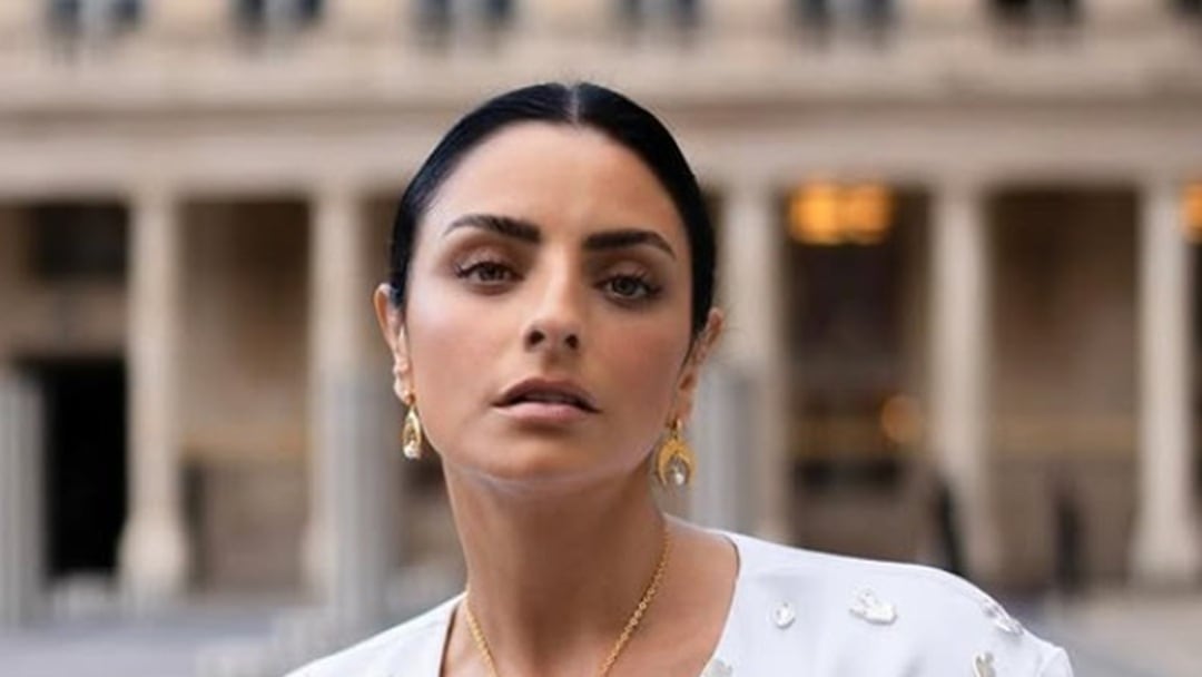 Aislinn Derbez alza la voz contra la guerra en Gaza y la violencia en el mundo
