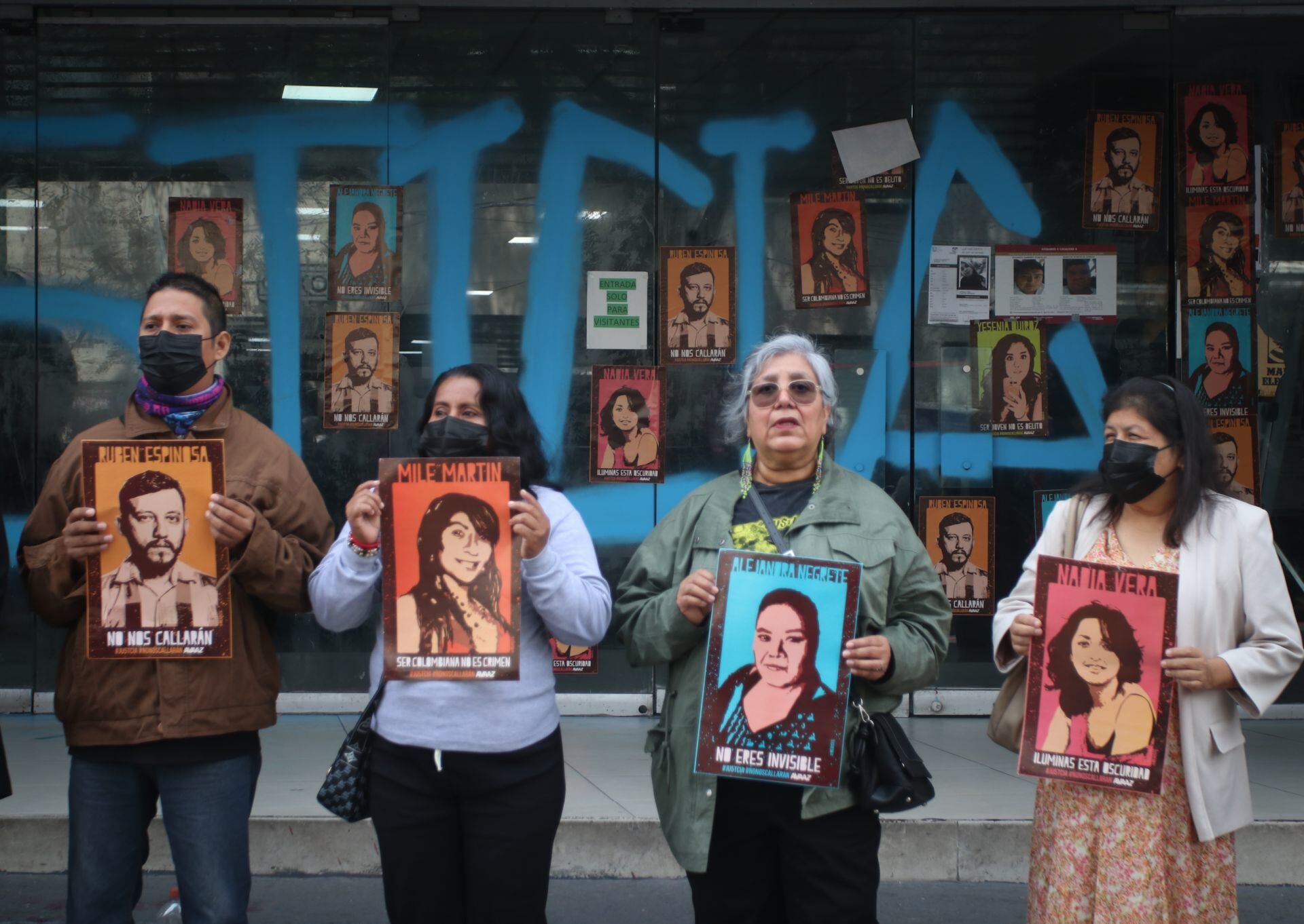 El multi homicidio conocido como el caso Narvarte cumple 9 años con pocos avances