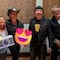“En el nombre del amor”: Clara Brugada comparte encuentro con U2