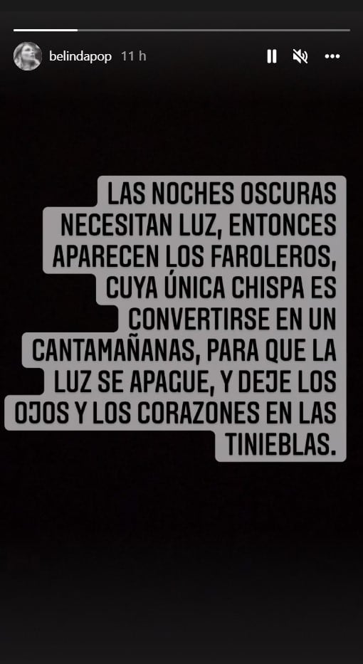 Post de Belinda