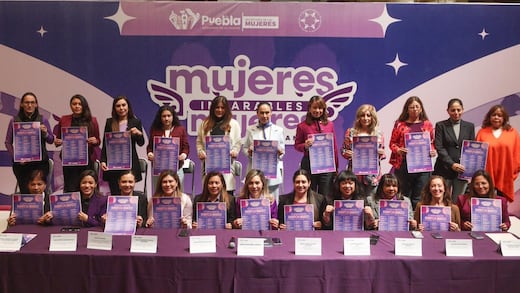 Pepe Chedraui presenta “Mujeres Imparables”: Actividades por el Día Internacional de la Mujer en Puebla