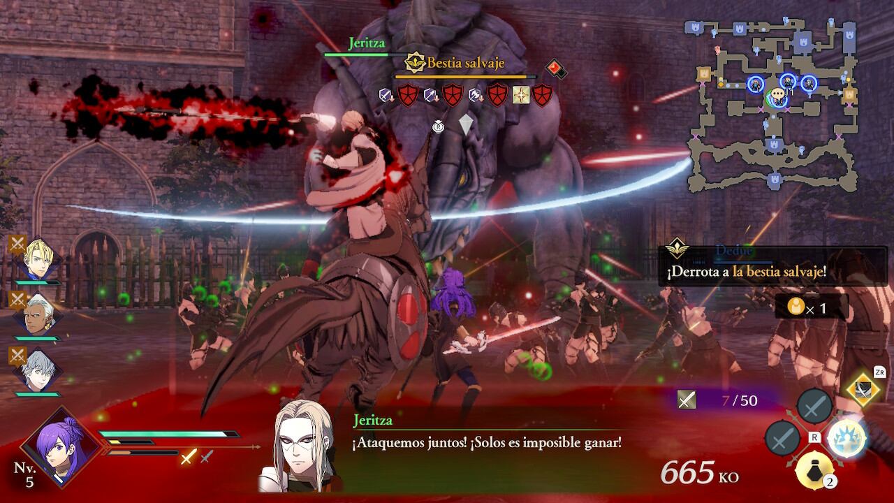 ‘Fire Emblem Warriors: Three Hopes’