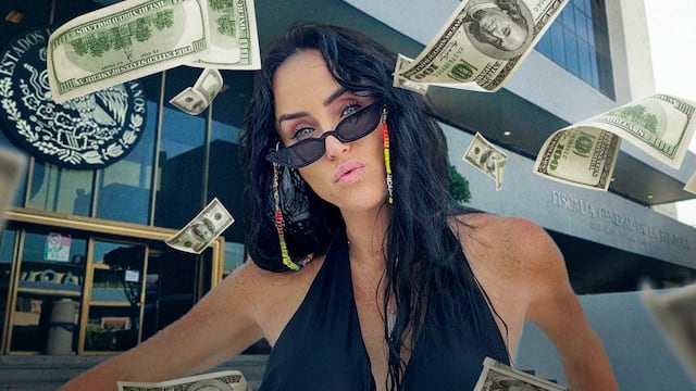 Inés Gómez Mont habría alcanzado un acuerdo con la FGR en 2018