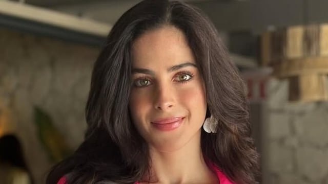 Fátima Bosch, ganadora de Miss Universo 2025.