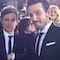 Diego Luna llevaba más de 10 años sin trabajar con Gael García pero, gracias a La Máquina, volvieron a reunirse