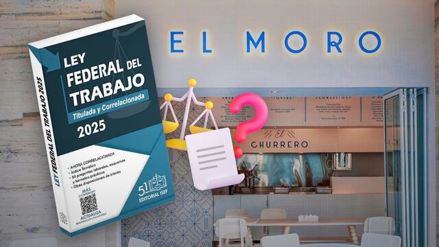 Acoso laboral en Churrería El Moro CDMX