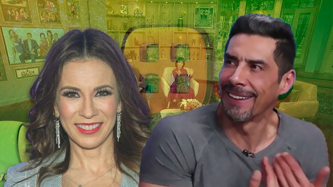 Ingrid Coronado está en boca de Ventaneando por fuertes acusaciones de su ex, Charly López