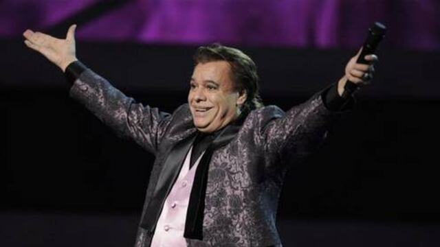 Juan Gabriel, en paz descanse