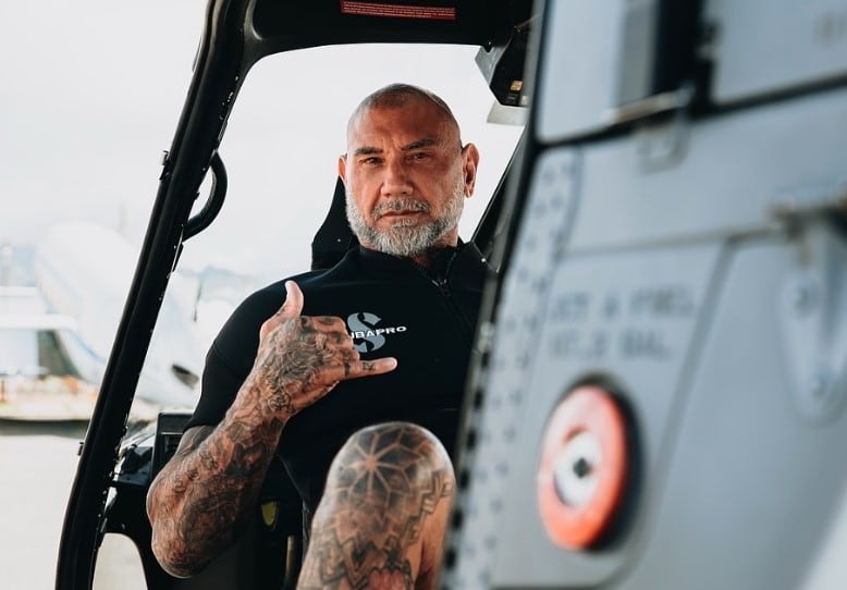 Dave Bautista