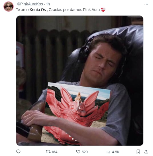 Memes por Pink Aura de Kenia Os
