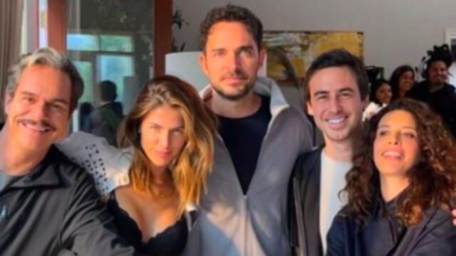 Arranca rodaje de la película "Dime lo que quieres"